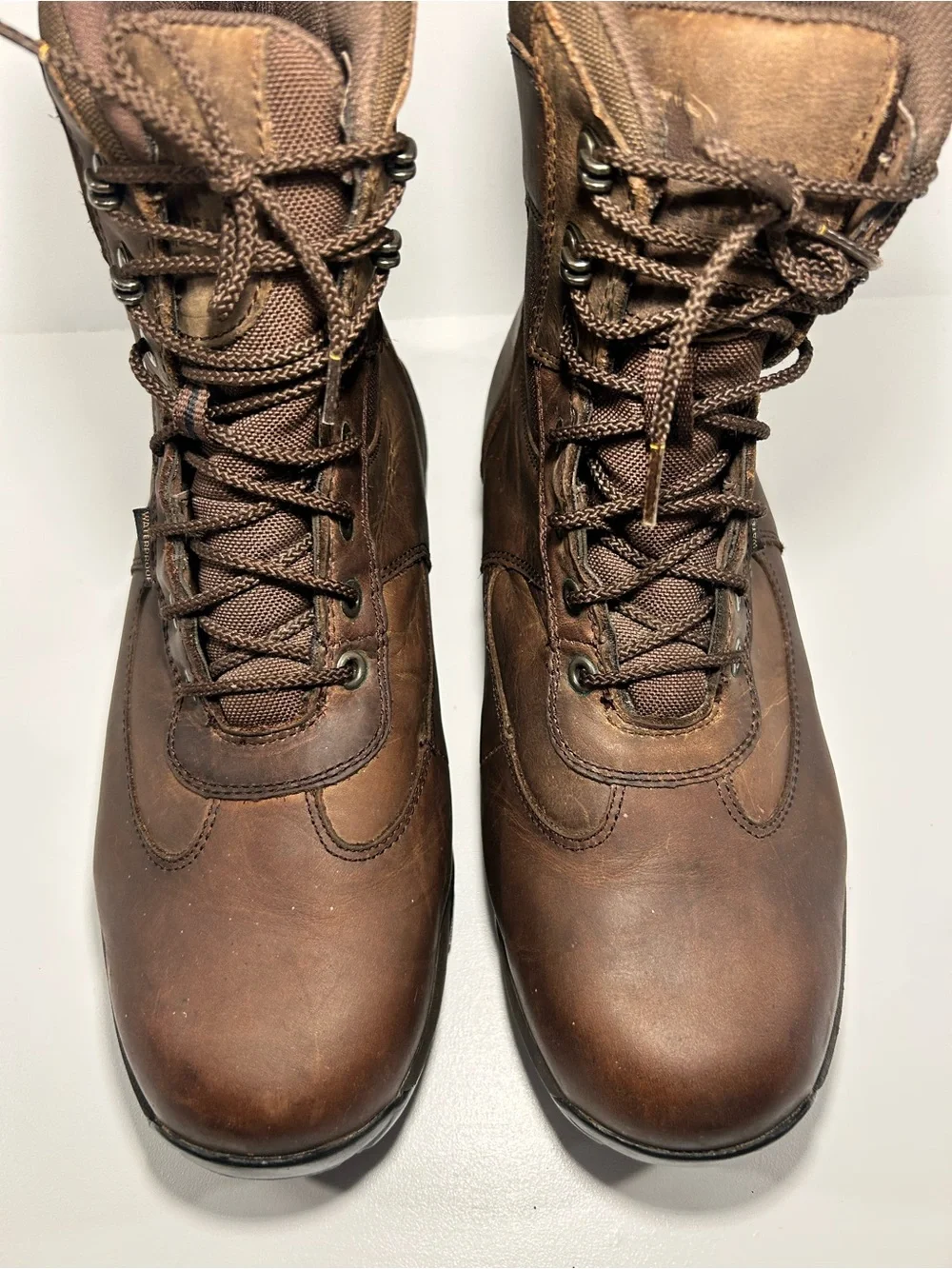 Field & Stream Waterproof Thinsulate Ultra Hunting Hiking Boots Leather Men’s 13